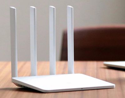 Лот: 10622937. Фото: 1. Роутер Xiaomi Mi Wi-Fi Router... Маршрутизаторы (роутеры)