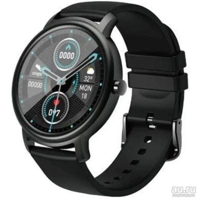 Лот: 17931645. Фото: 1. Умные часы Xiaomi MIbro AIr XPAW001... Смарт-часы, фитнес-браслеты, аксессуары