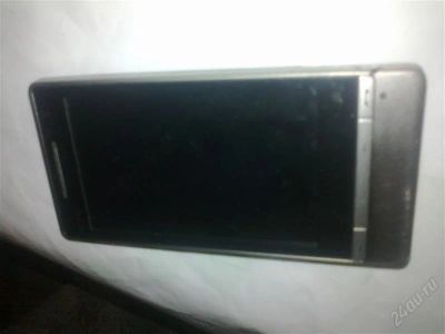 Лот: 2538998. Фото: 1. htc touch diamond2 t5353. Смартфоны