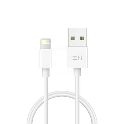 Лот: 11686757. Фото: 1. Кабель Xiaomi ZMI USB / Lightning... Дата-кабели, переходники