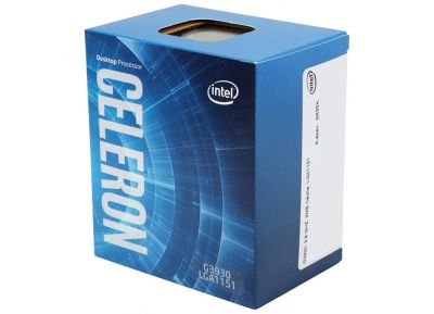 Лот: 15020272. Фото: 1. INTEL Celeron Processor G3930... Процессоры