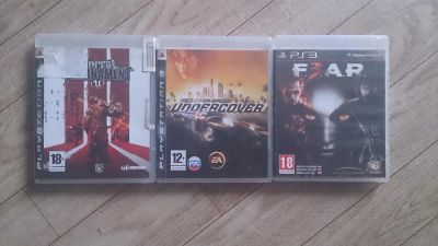 Лот: 4323397. Фото: 1. Игры PS3. Игры для консолей