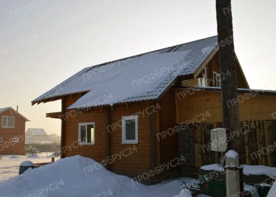 Лот: 11013480. Фото: 1. Сруб бани, от фундамента до кровли... Срубы, бани, дома