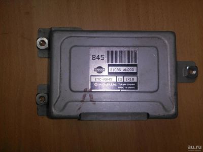 Лот: 12005247. Фото: 1. Блок управления АКПП ETCN845... Электрооборудование