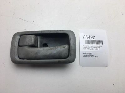 Лот: 20403875. Фото: 1. Ручка двери внутренняя Toyota... Кузов