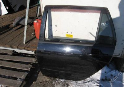 Лот: 2787808. Фото: 1. Задняя левая дверь Mitsubish Lancer... Кузов