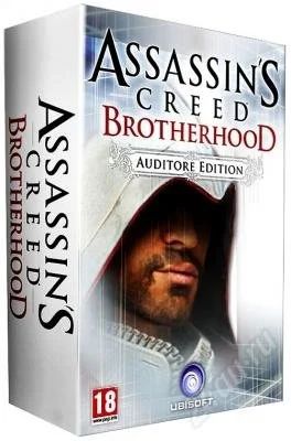 Лот: 798308. Фото: 1. Assassin's Creed: Brotherhood... Игры для консолей