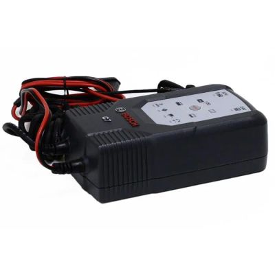 Лот: 25612777. Фото: 1. Зарядное устройство Bosch С7 12... Пуско-зарядные устройства
