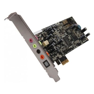 Лот: 17272761. Фото: 1. Внешняя звуковая карта Asus Xonar... Звуковые карты