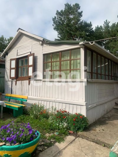 Лот: 25294349. Фото: 1. 3-комн. дом , садоводческое некоммерческое... Дома