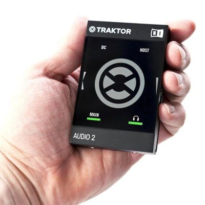 Лот: 10825608. Фото: 1. Native Instruments Traktor Audio... DJ-оборудование