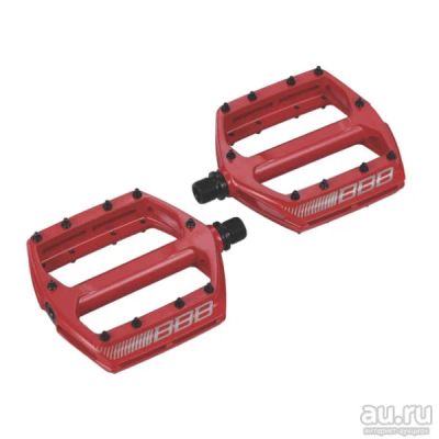 Лот: 13506163. Фото: 1. Педали BBB BPD-36 CoolRide mtb... Запчасти