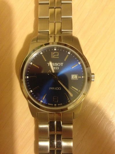 Лот: 2976230. Фото: 1. Наручные часы Tissot T049.410... Оригинальные наручные часы