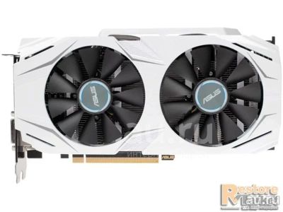 Лот: 18477074. Фото: 1. GTX 1060 ASUS 6GB. Видеокарты