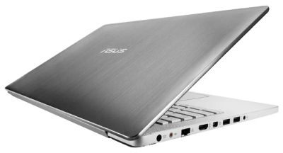 Лот: 4546474. Фото: 1. 15.6" Ноутбук Asus (N550JK)(FHD... Ноутбуки