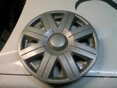Лот: 597149. Фото: 1. Колпак для колеса 13" , один. Колпаки