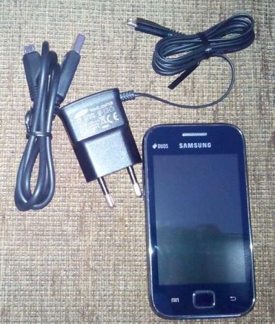 Лот: 5460441. Фото: 1. Samsung Galaxy Ace duos GT-S6802. Смартфоны