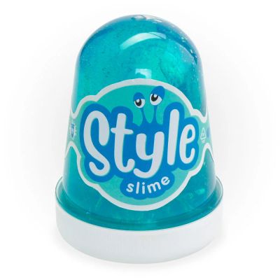 Лот: 16146450. Фото: 1. STYLE SLIME "Морская волна с ароматом... Для рукоделия