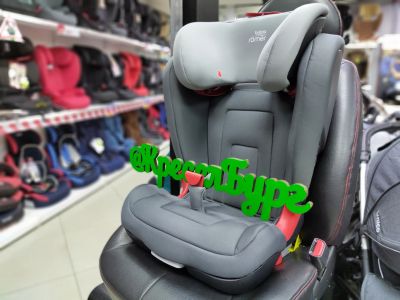 Лот: 14477925. Фото: 1. Автокресло Britax Roemer Kidfix... Детские автокресла