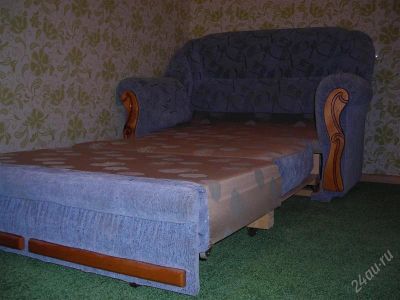 Лот: 1291103. Фото: 1. Диван - кровать. Кресла, пуфы