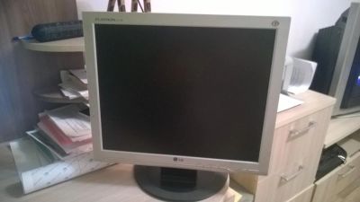 Лот: 7345718. Фото: 1. LG L1717S продажа-обмен. ЖК-мониторы