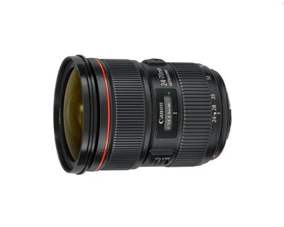 Лот: 17040787. Фото: 1. Объектив Canon EF24-70f 2.8L II... Объективы