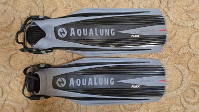 Лот: 24930329. Фото: 1. Ласты Aqualung Flex. Плавание