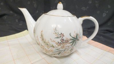 Лот: 8966123. Фото: 1. Чайник Дулево новый. Чайники, заварники, турки