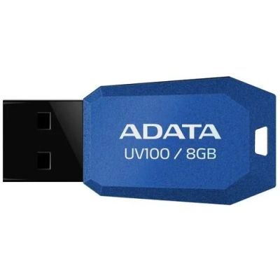 Лот: 4553569. Фото: 1. Флеш-накопитель USB2.0 8Gb A-data... USB-флеш карты