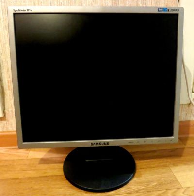Лот: 6587061. Фото: 1. LCD- монитор Samsung 943N. ЖК-мониторы