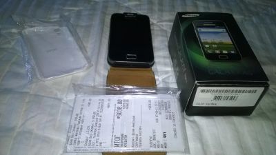 Лот: 6394084. Фото: 1. Samsung Galaxy Ace Оригинал. Смартфоны