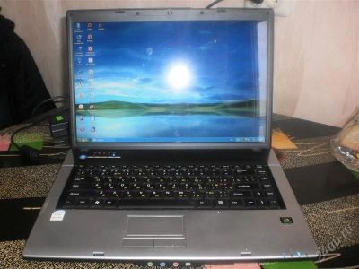 Лот: 2169305. Фото: 1. Ноутбук Roverbook voyager V556V... Ноутбуки