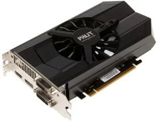Лот: 4447191. Фото: 1. Видеокарта Palit GeForce GTX 660... Видеокарты