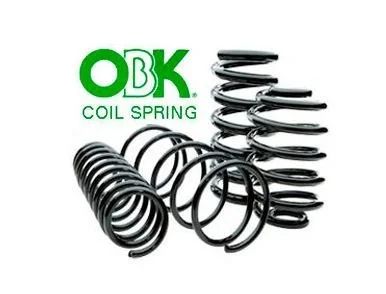 Лот: 7089940. Фото: 1. Пружина задняя OBK Toyota Wish. Ходовая, подвеска, рулевое управление