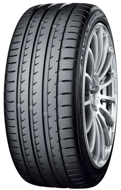 Лот: 25128012. Фото: 1. Yokohama 285/45R21 113Y XL Advan... Шины