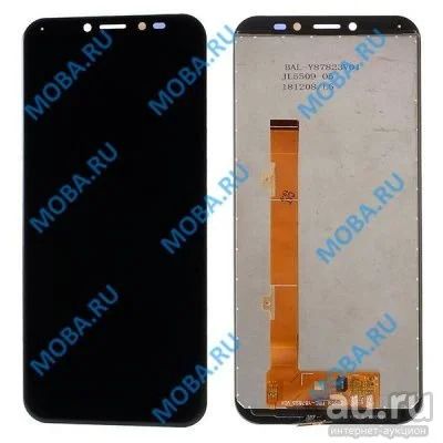 Лот: 15738726. Фото: 1. Дисплей для Alcatel OT-5024D... Дисплеи, дисплейные модули, тачскрины