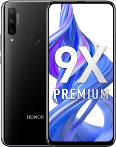 Лот: 16407972. Фото: 1. Смартфон Honor 9X Premium 6/128Gb... Смартфоны