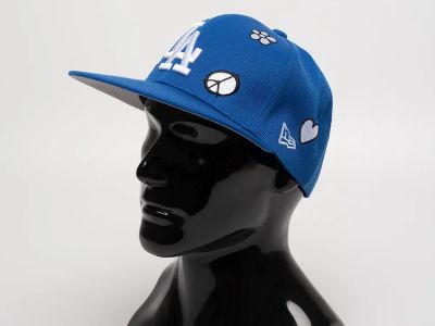 Лот: 24974582. Фото: 1. Кепка Los Angeles Snapback. Шарфы, платки