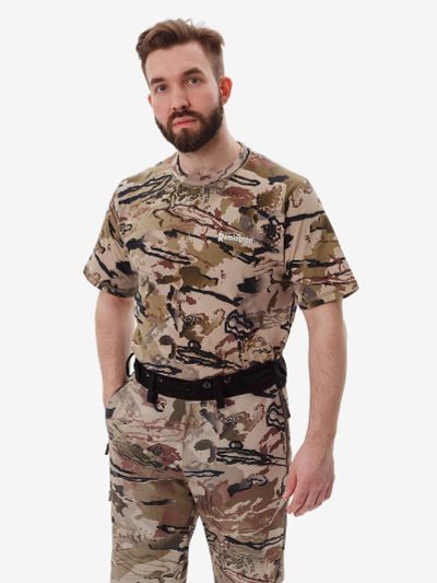 Лот: 22436239. Фото: 1. Футболка Remington Safari New... Другое (спортивная одежда)