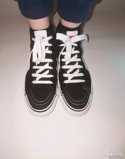 Лот: 13603572. Фото: 1. Vans sk8. Кеды, кроссовки, слипоны
