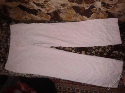Лот: 2378128. Фото: 1. Брюки летние женские 50 р-р. Брюки, шорты