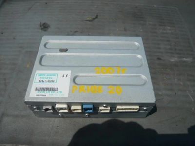 Лот: 9220840. Фото: 1. Блок навигации Prius 86841-47070... Электрооборудование