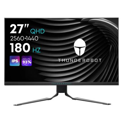 Лот: 24479622. Фото: 1. Игровой монитор Thunderobot LQ27F180L-Q... ЖК-мониторы