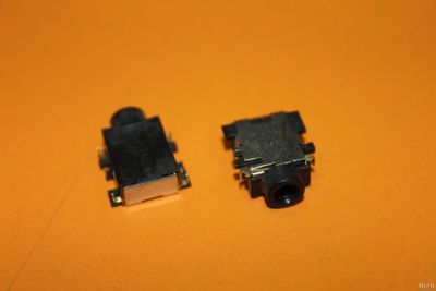 Лот: 17452062. Фото: 1. Разъем Audio AU-038, для Acer... Разъёмы
