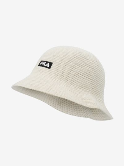 Лот: 25040636. Фото: 1. Панама FILA, Бежевый. Другое (спортивная одежда)
