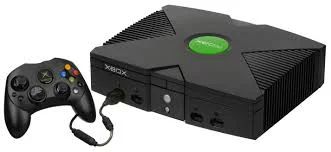 Лот: 7840941. Фото: 1. Первый xbox. Игровые приставки, консоли