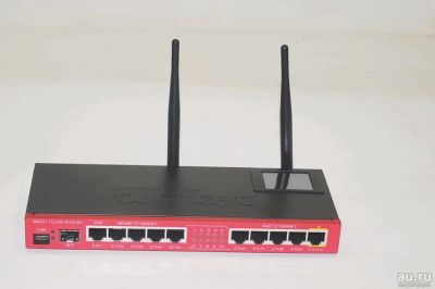 Лот: 16415485. Фото: 1. Mikrotik rb2011uias-2hnd-in. Маршрутизаторы (роутеры)