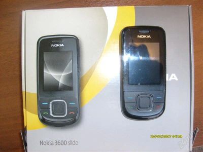 Лот: 787196. Фото: 1. Nokia 3600 (обмен не предлогать... Кнопочные мобильные телефоны
