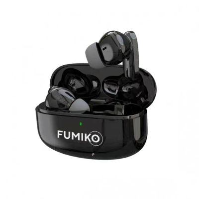 Лот: 23247574. Фото: 1. Гарнитура Bluetooth Fumiko BE01... Наушники, гарнитуры