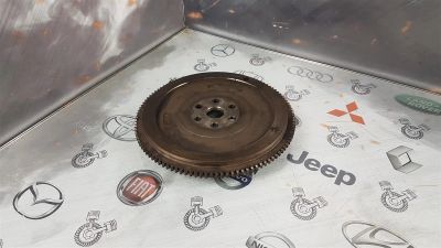 Лот: 23590515. Фото: 1. Маховик Ford Focus QQDB 1328304. Двигатель и элементы двигателя